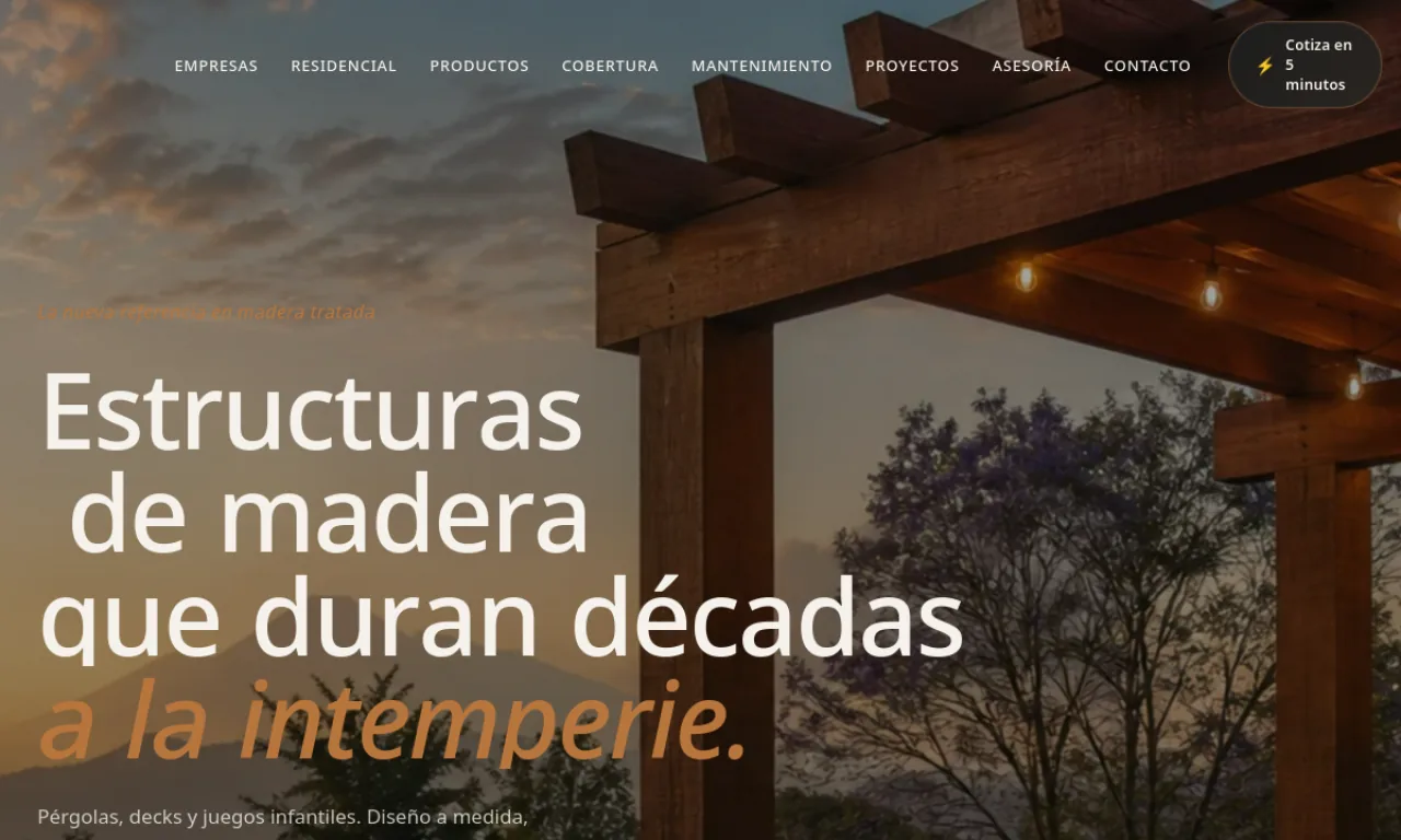 Captura de Diversiones Exteriores