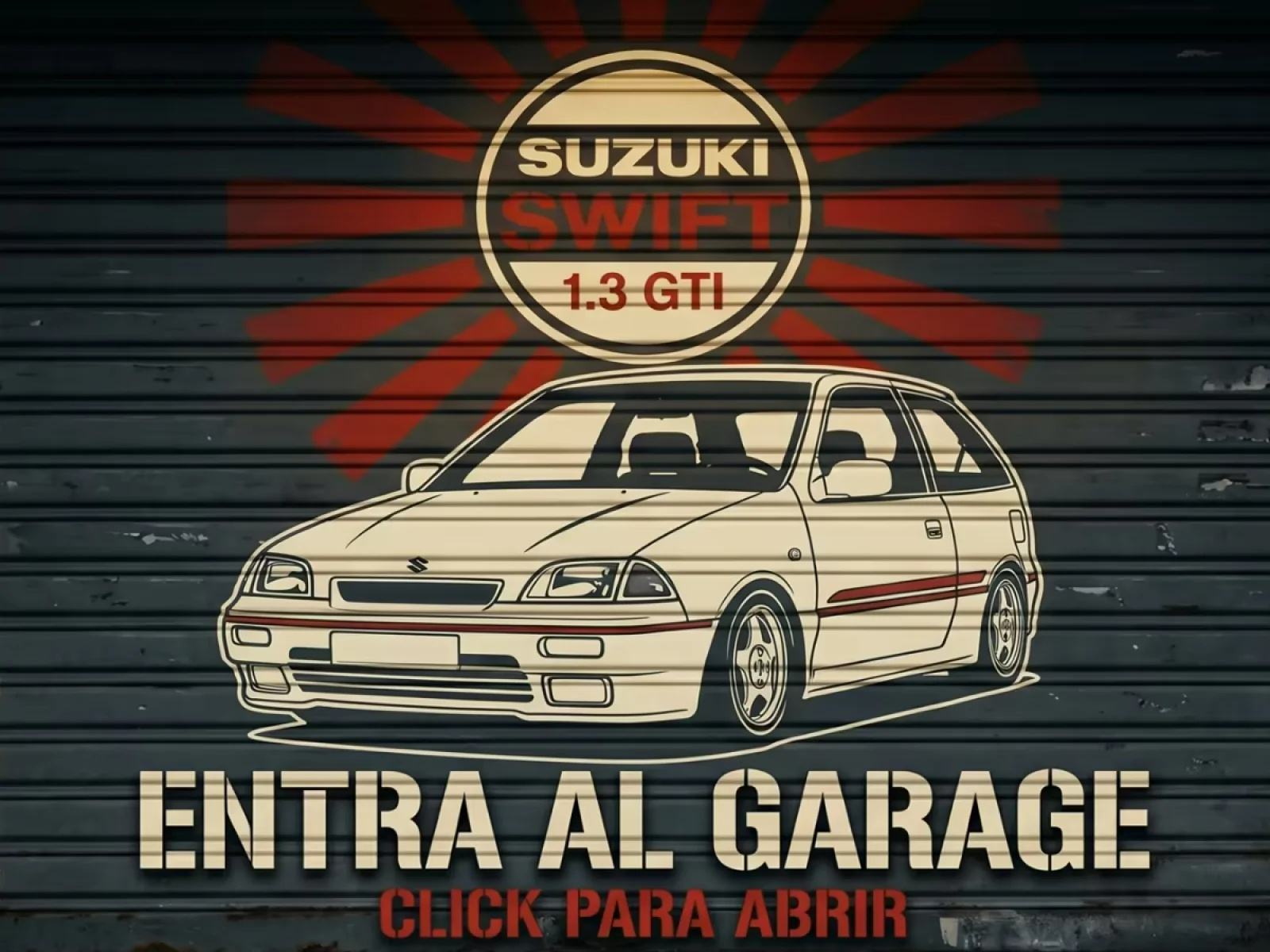 Captura de Suzuki GTi Car Club
